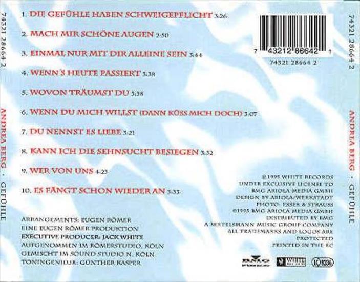 1995 - Gefuhle - CD4 andrea berg - gefuehle Back.jpg
