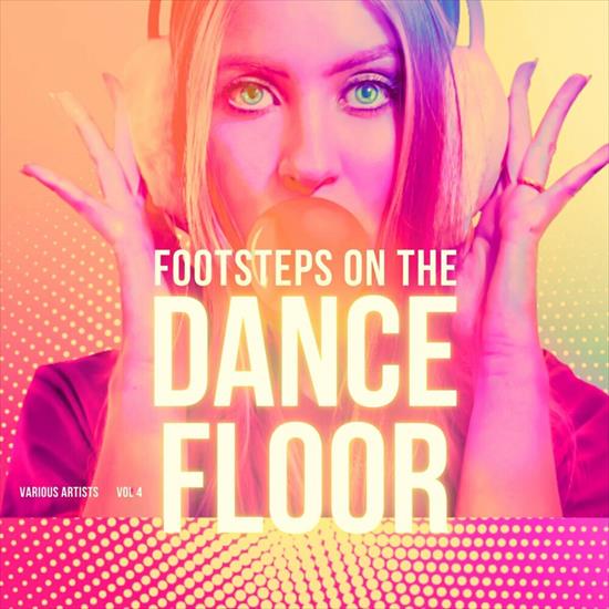 Footsteps On The Dancefloor, Vol. 4 - cover.jpg