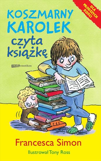 Koszmarny Karolek czyta ksiazke 1072 - cover.jpg