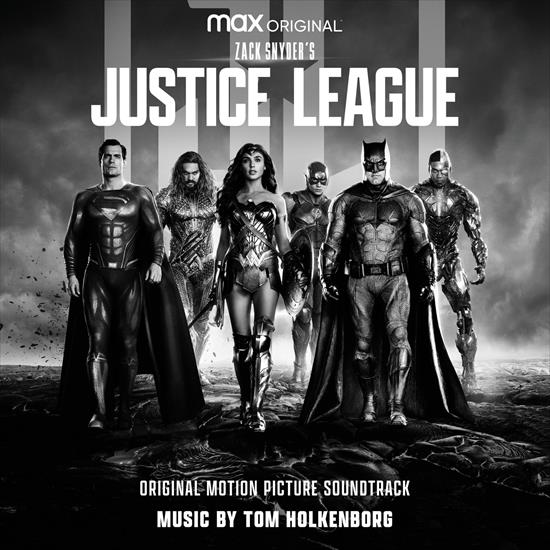 Zack Snyders Justice League mp3 - cover.jpg