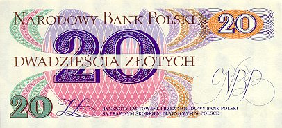 Banknoty Monety Numizmatyka Filatelistyka - pol149_b1.JPG