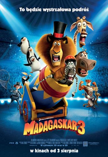 Madagaskar 3 - Madagaskar 3.jpg