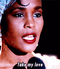 Gify Whitney Houston - Whitney Houston - Take My Love.gif