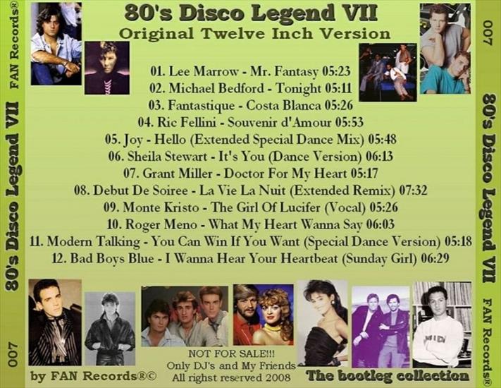80 Disco Legend vol.7 - 80s Disco Legend 007back.jpg
