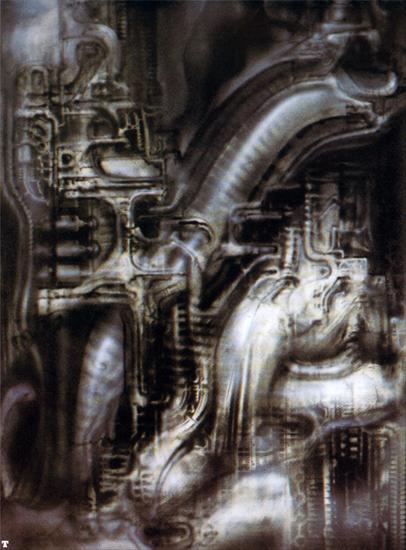H. R. Giger - Bio-Mechanical Landscape 16.jpg