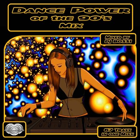 adams...66 - Dance Power Of The 90s Mix Mixed by DJ Bossi.jpg