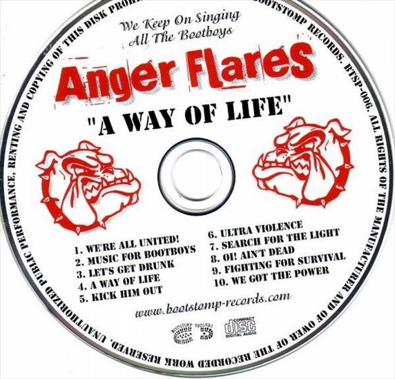 2006Anger Flares - A Way Of Life - A Way Of Life CD.jpg