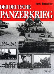 Wydawnictwa militarne - obcojęzyczne - Der Deutsche Panzerkrieg 1939-1945.jpg
