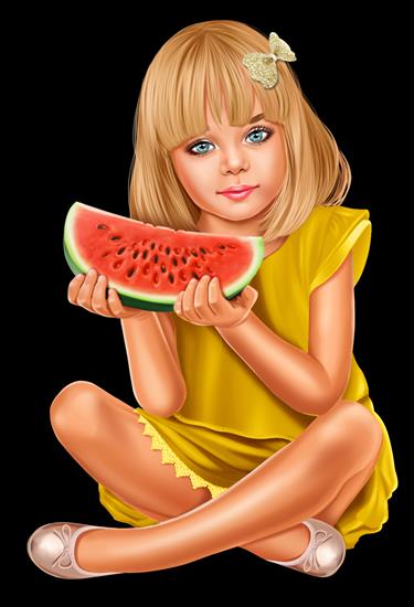 od JEDYNA 0101 - Miecia - Watermelon-and-little-Sonya-1.png