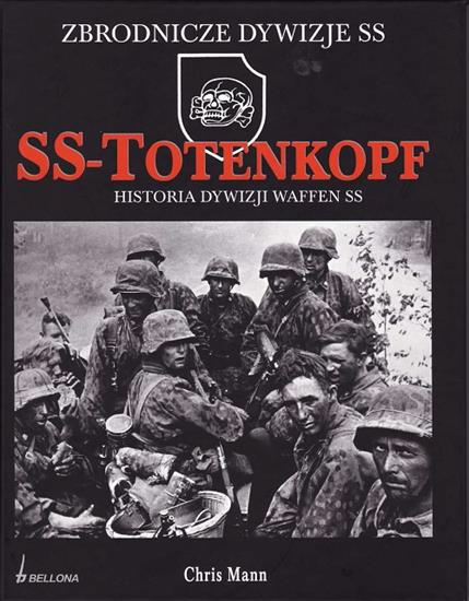 Zbrodnicze dywizje SS - SS-Totenkopf historia dywizji Waffen SS - Zbrodnicze dywizje SS.jpg
