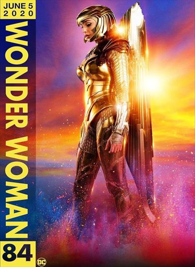  Avengers 2020 WONDER WOMAN 1984 - Wonder Woman1984 2020 Poster WW84 -.jpg