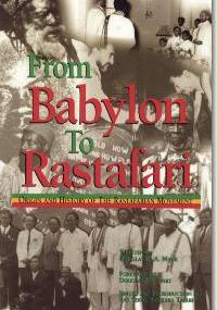 One Love  Histori... - One Love  Historia powrotu Rastafarian z Babilonu do Syjonu.jpg
