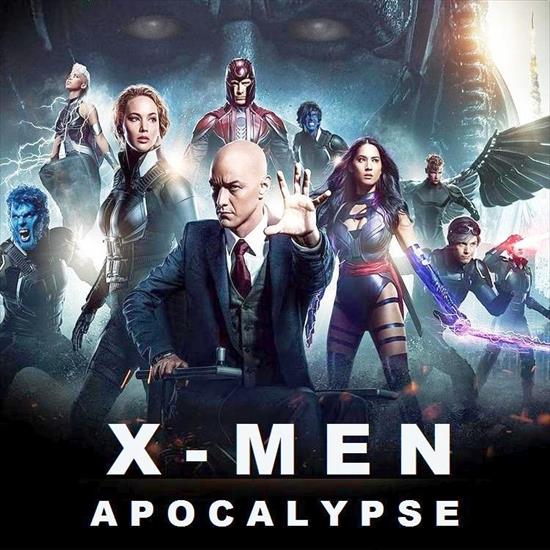 - _  X-MEN  LOGAN 2017  X-MEN 1-10_  - X-Men 8. Apocalypse 2016 cover.jpg