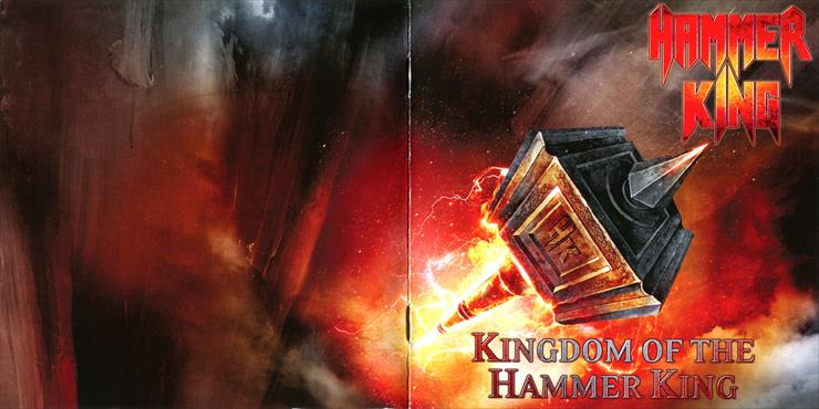 Hammer King - Kingdom Of The Hammer King 2015 Flac - Booklet 01.png